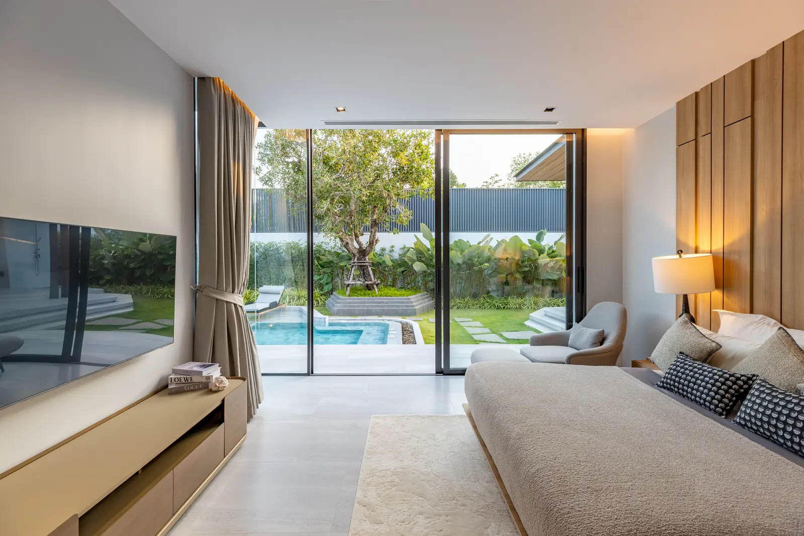 AVANA Villa A1: 4-bedroom private pool villa, Si Sunthon, Thalang, Phuket 14