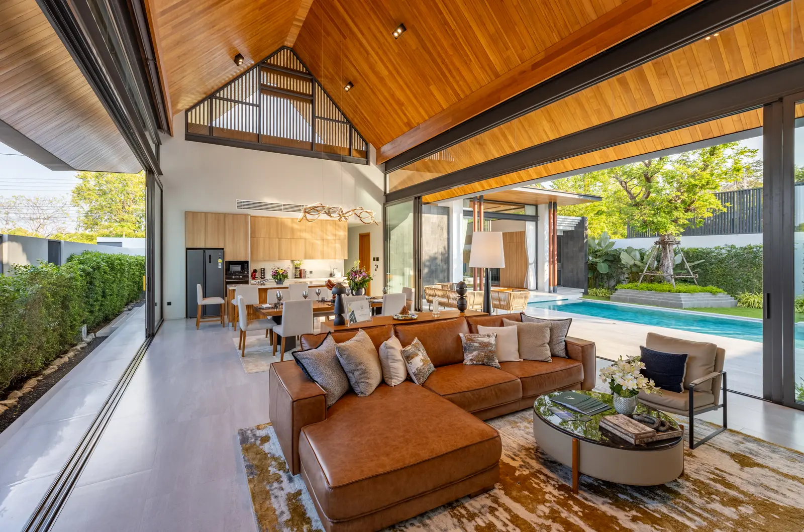 AVANA Villa A6 (to be built): 4-bedroom private pool villa, Si Sunthon, Thalang, Phuket 7