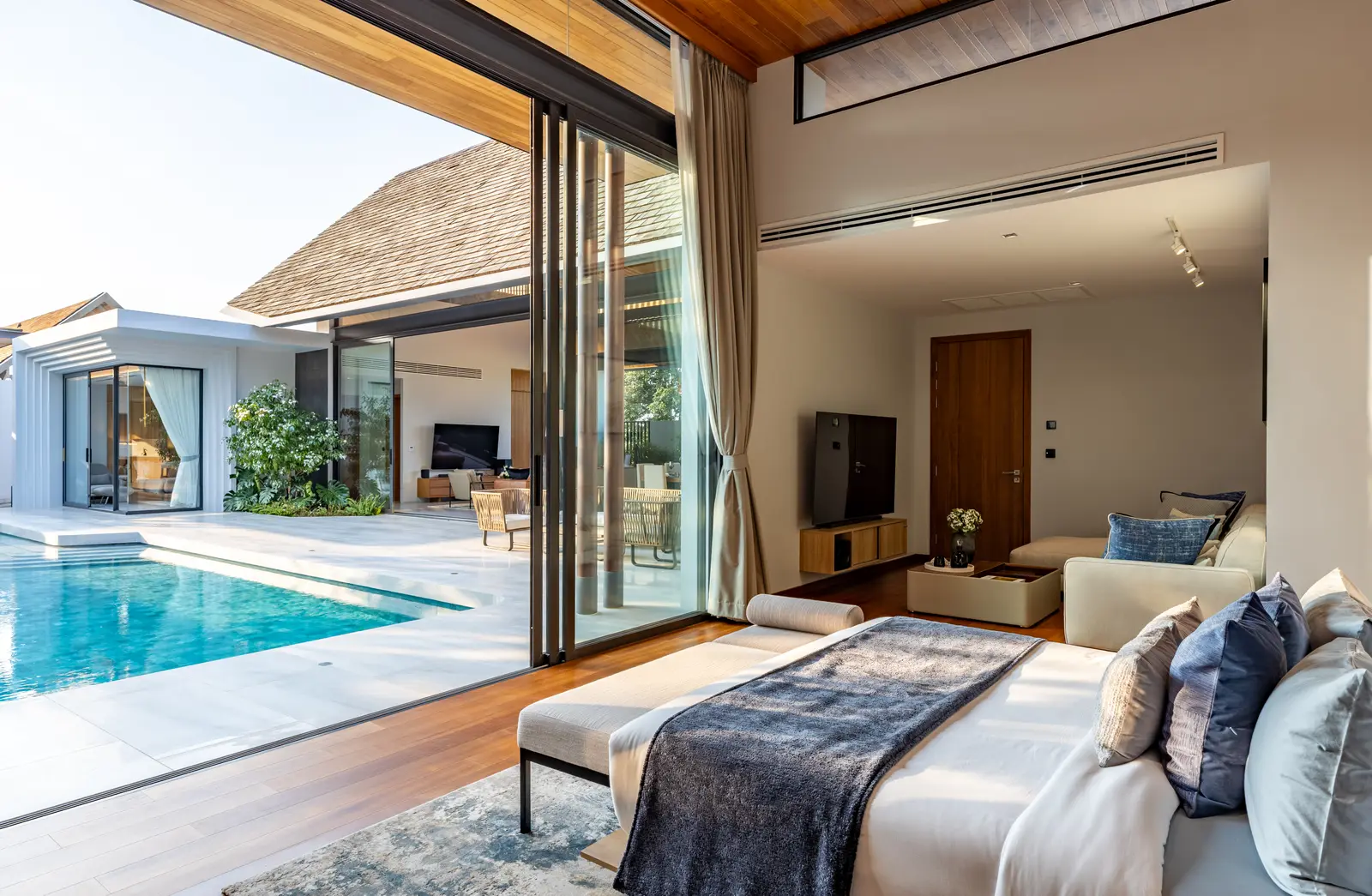 AVANA Villa A6 (to be built): 4-bedroom private pool villa, Si Sunthon, Thalang, Phuket 9