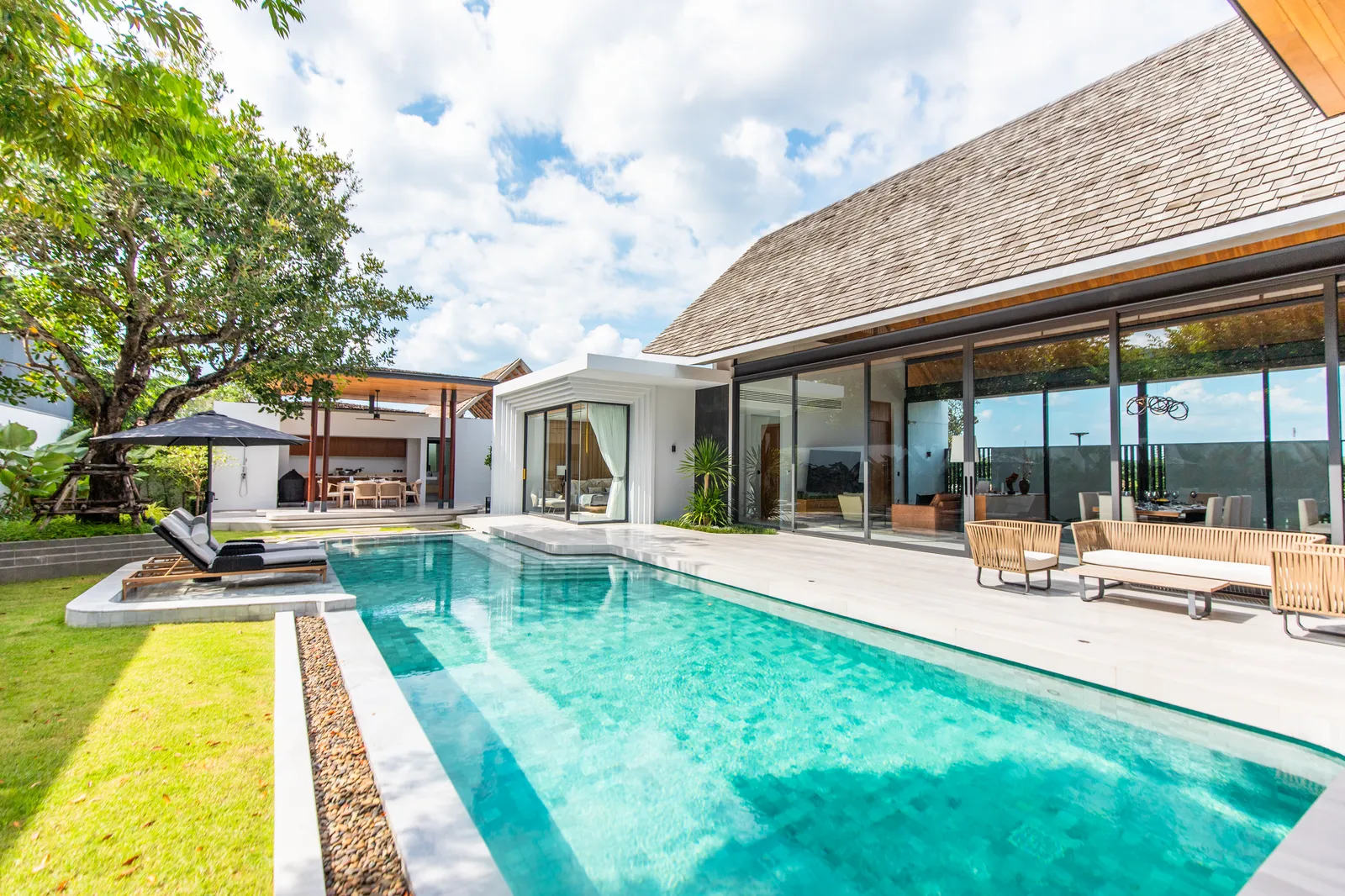 AVANA Villa A6 (to be built): 4-bedroom private pool villa, Si Sunthon, Thalang, Phuket 13