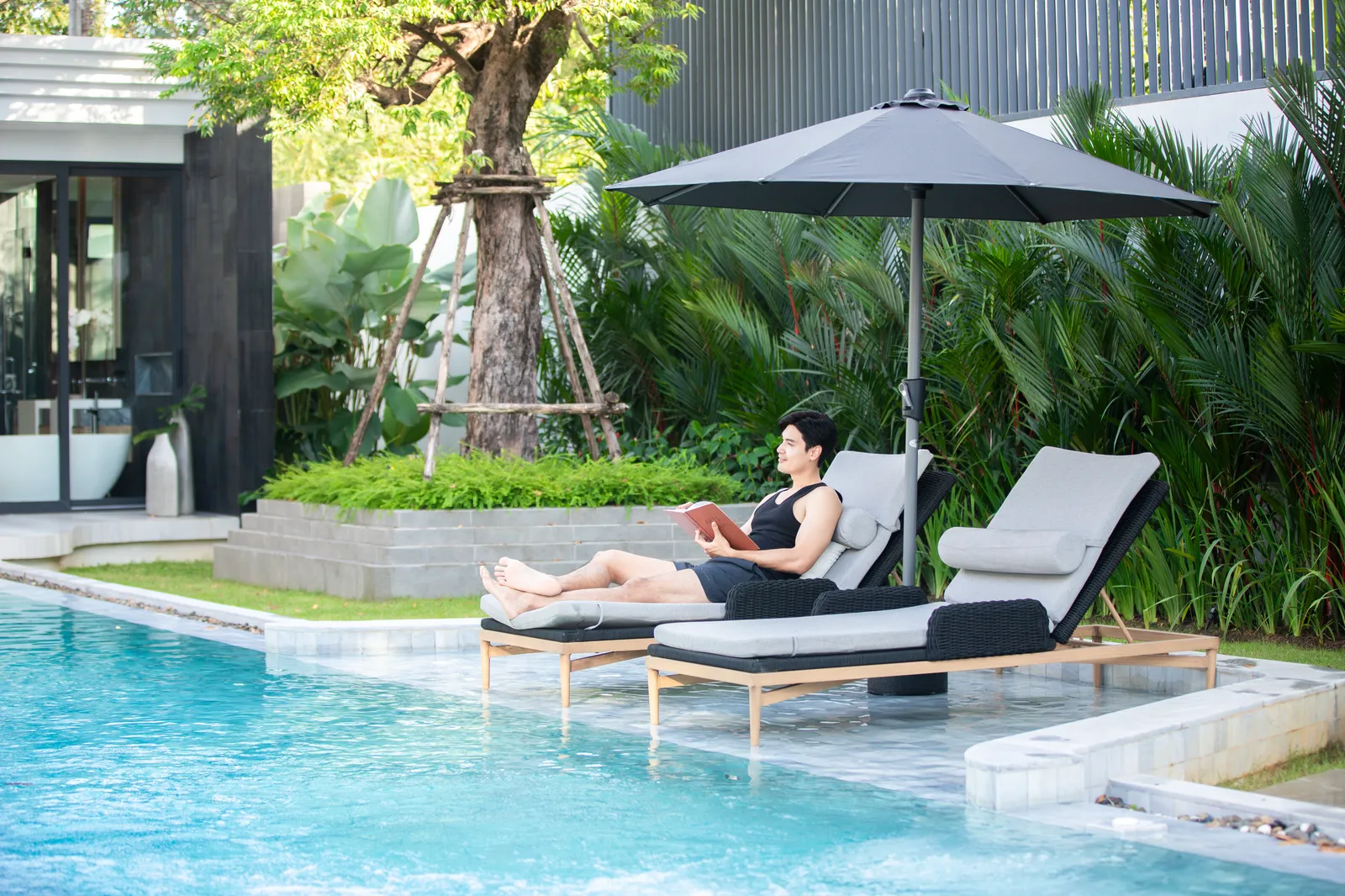 AVANA Villa A6 (to be built): 4-bedroom private pool villa, Si Sunthon, Thalang, Phuket 15