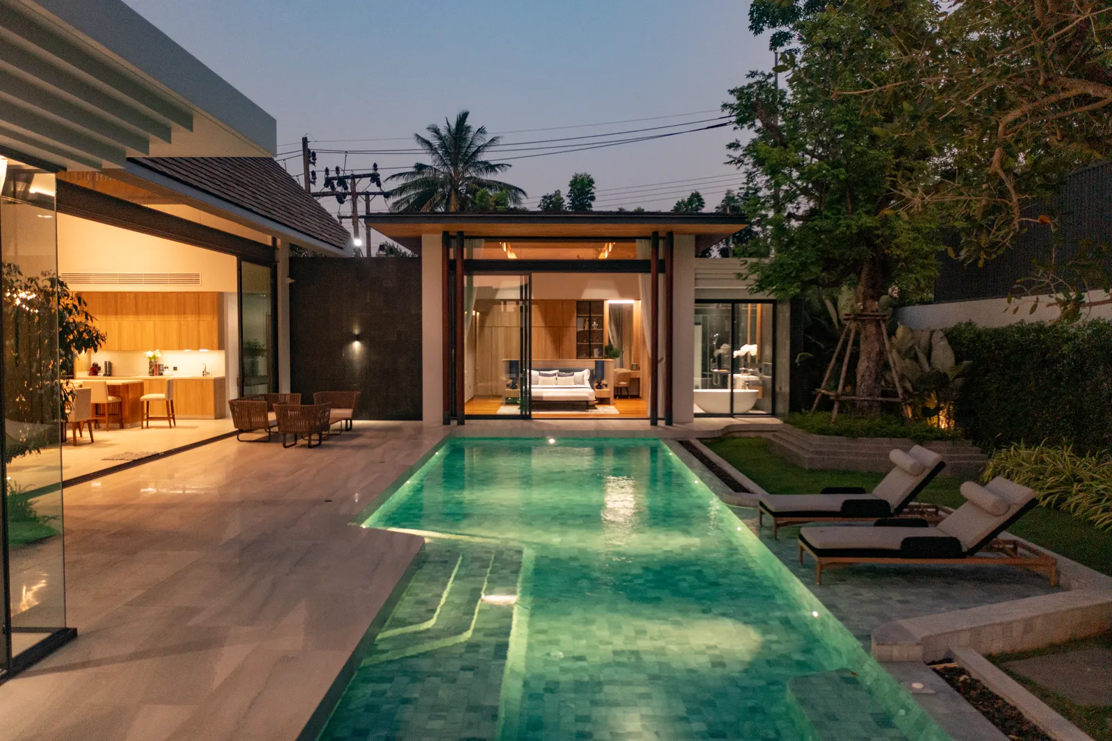 AVANA Villa A6 (to be built): 4-bedroom private pool villa, Si Sunthon, Thalang, Phuket 18