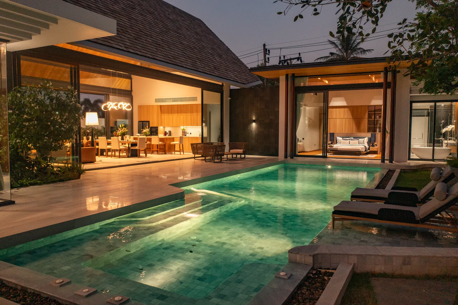AVANA Villa A6 (to be built): 4-bedroom private pool villa, Si Sunthon, Thalang, Phuket 19