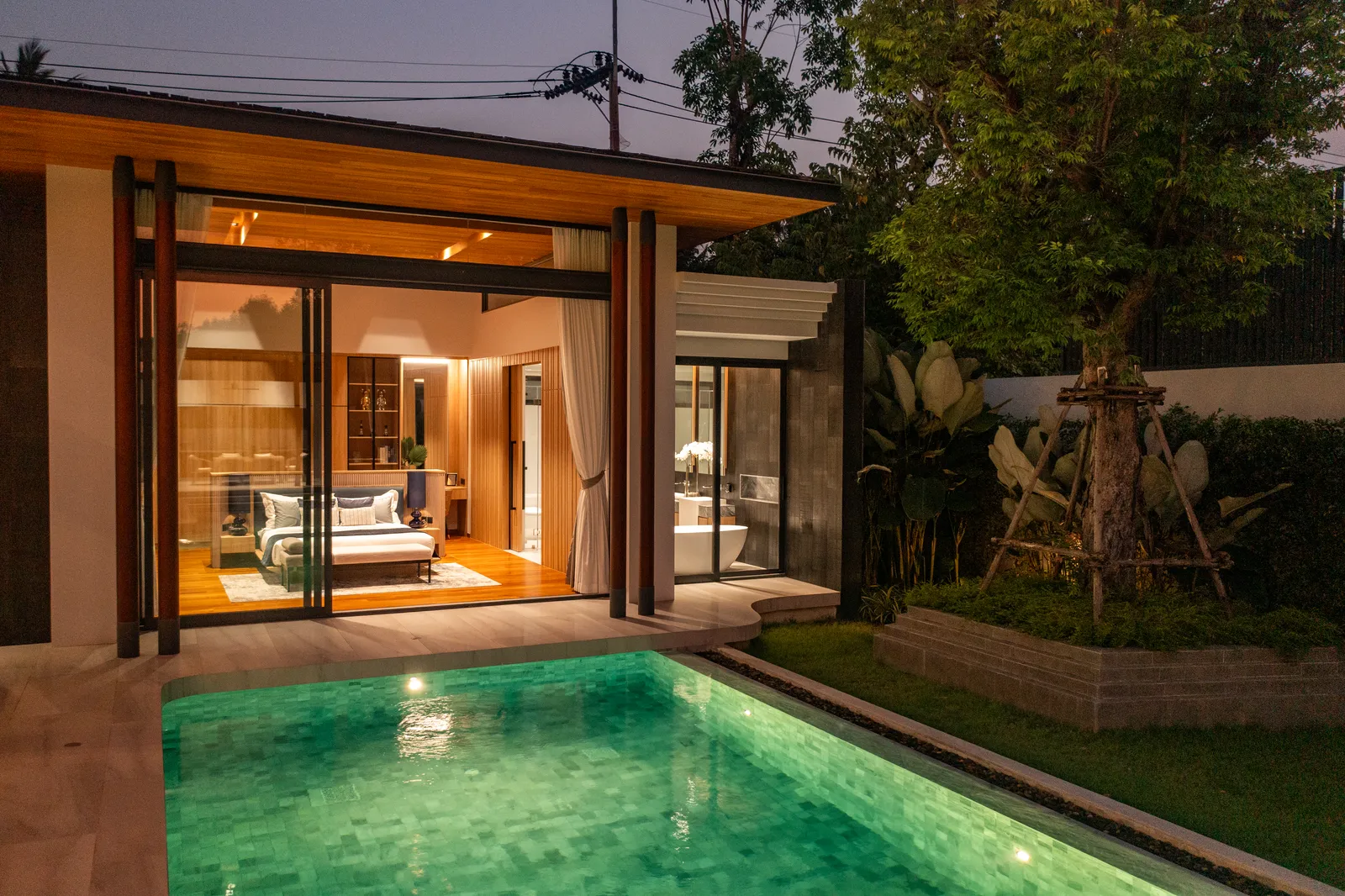 AVANA Villa A6 (to be built): 4-bedroom private pool villa, Si Sunthon, Thalang, Phuket 21