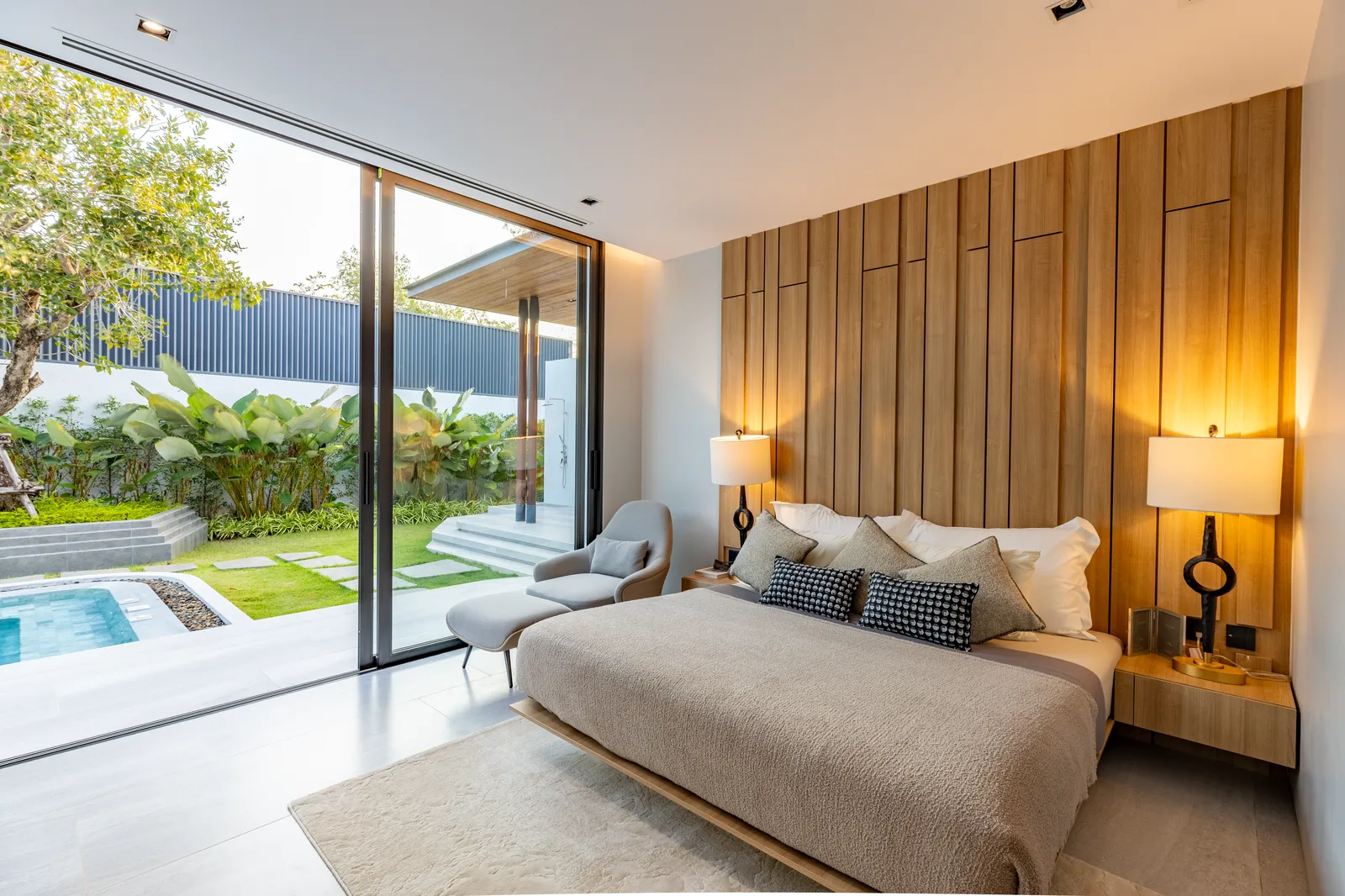AVANA Villa A6 (to be built): 4-bedroom private pool villa, Si Sunthon, Thalang, Phuket 27