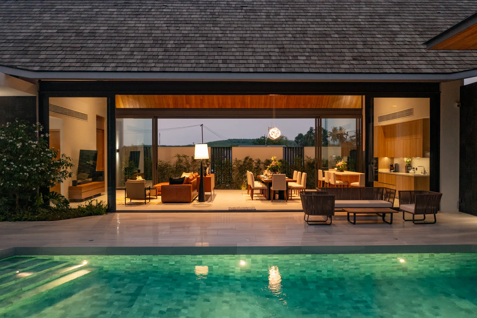 AVANA Villa A6 (to be built): 4-bedroom private pool villa, Si Sunthon, Thalang, Phuket 25