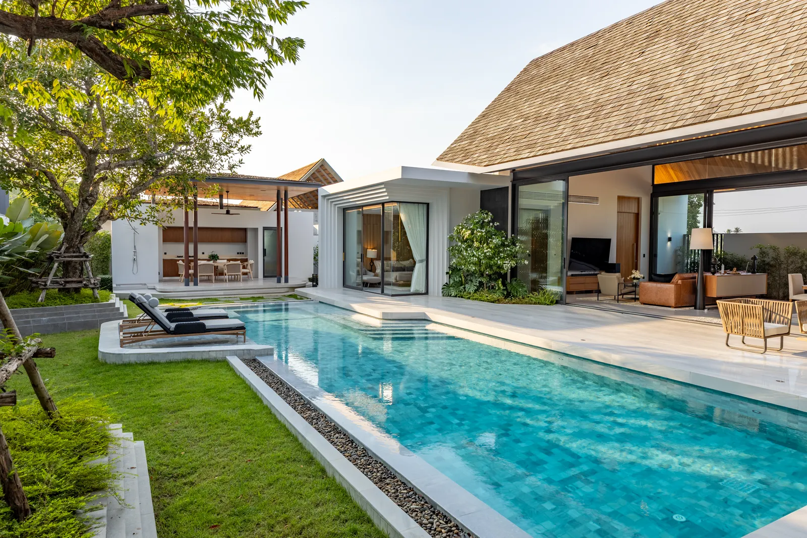 AVANA Villa A6 (to be built): 4-bedroom private pool villa, Si Sunthon, Thalang, Phuket 26