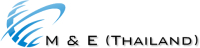 M&E (Thailand) logo